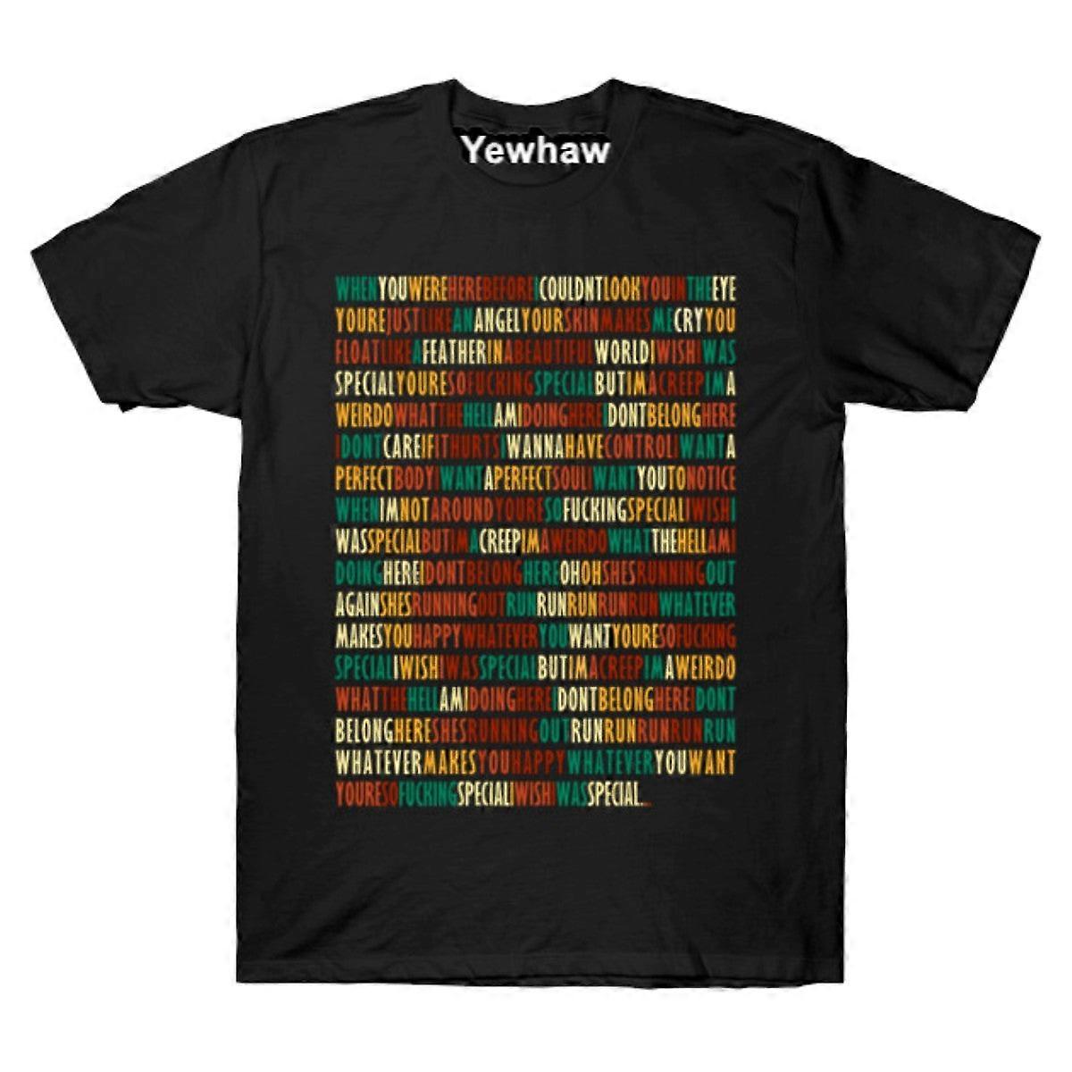 Creep - Radiohead T-shirt