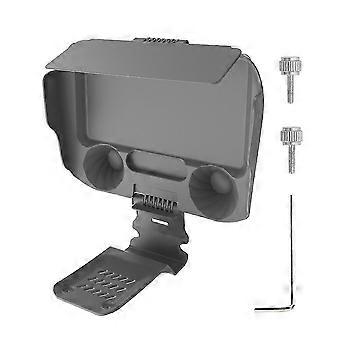 SUNNYLIFE YK674 For DJI RC 2 2-in-1 Remote Controller Sun Hood Sunshade Screen Protector Shield