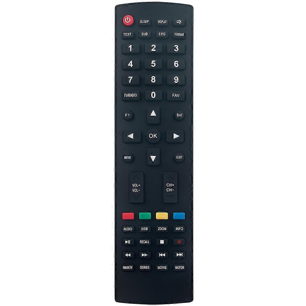 Replacement Remote Control Applicable for ISTAR TV Box A9000 A8500 A8000 A1600 A65000 A9700 Zeed222 Zeed333 Zeed444