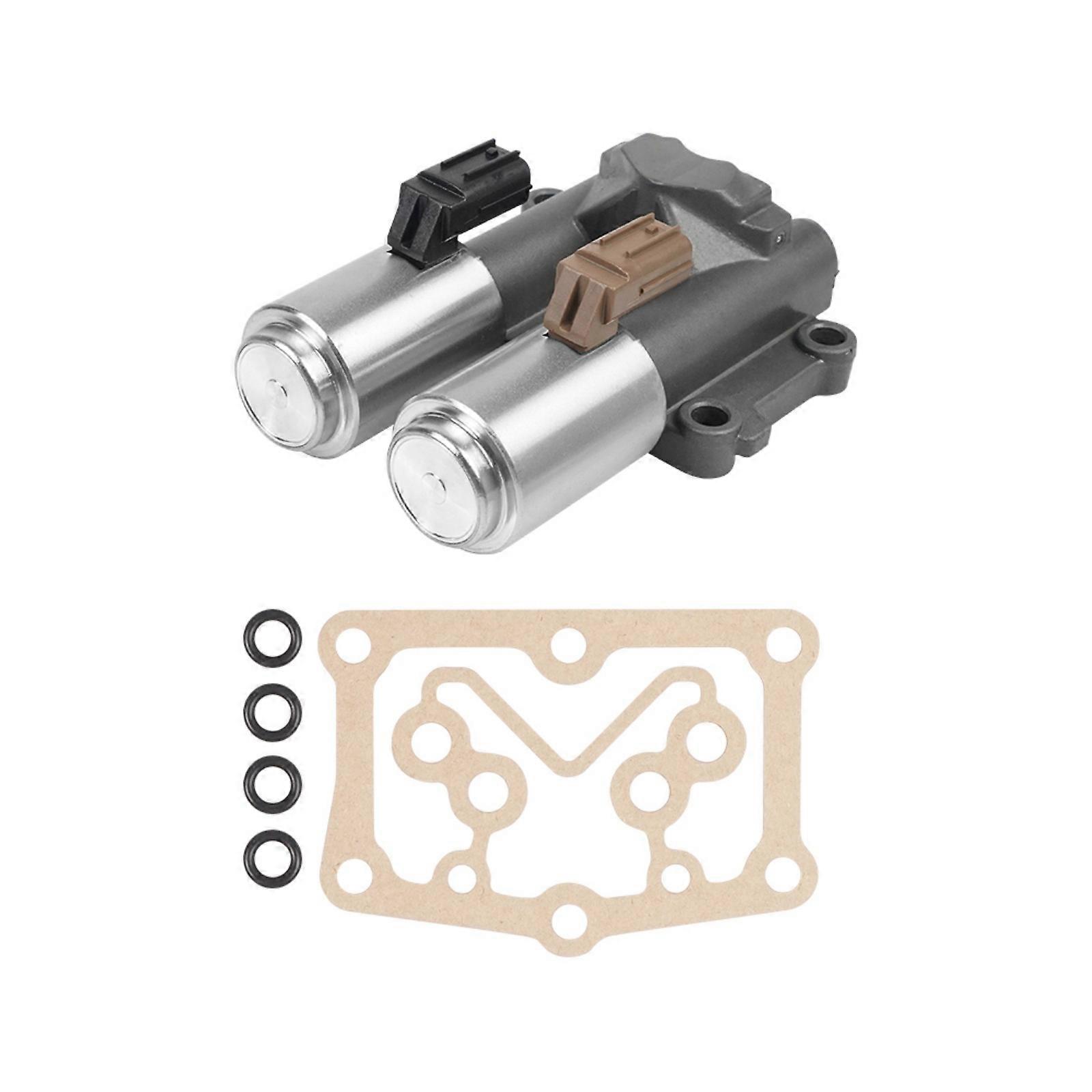 OEM Consistent Straight Change Solenoid Accuracy Constructed for Improved Accelerate Decreased Energy Consumption Easy 3  Silver