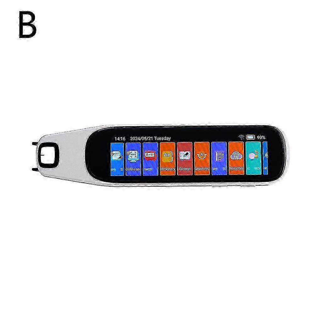 Wireless WIFI Smart Scanning Translation Pen - Portable Translator for Instant Translation