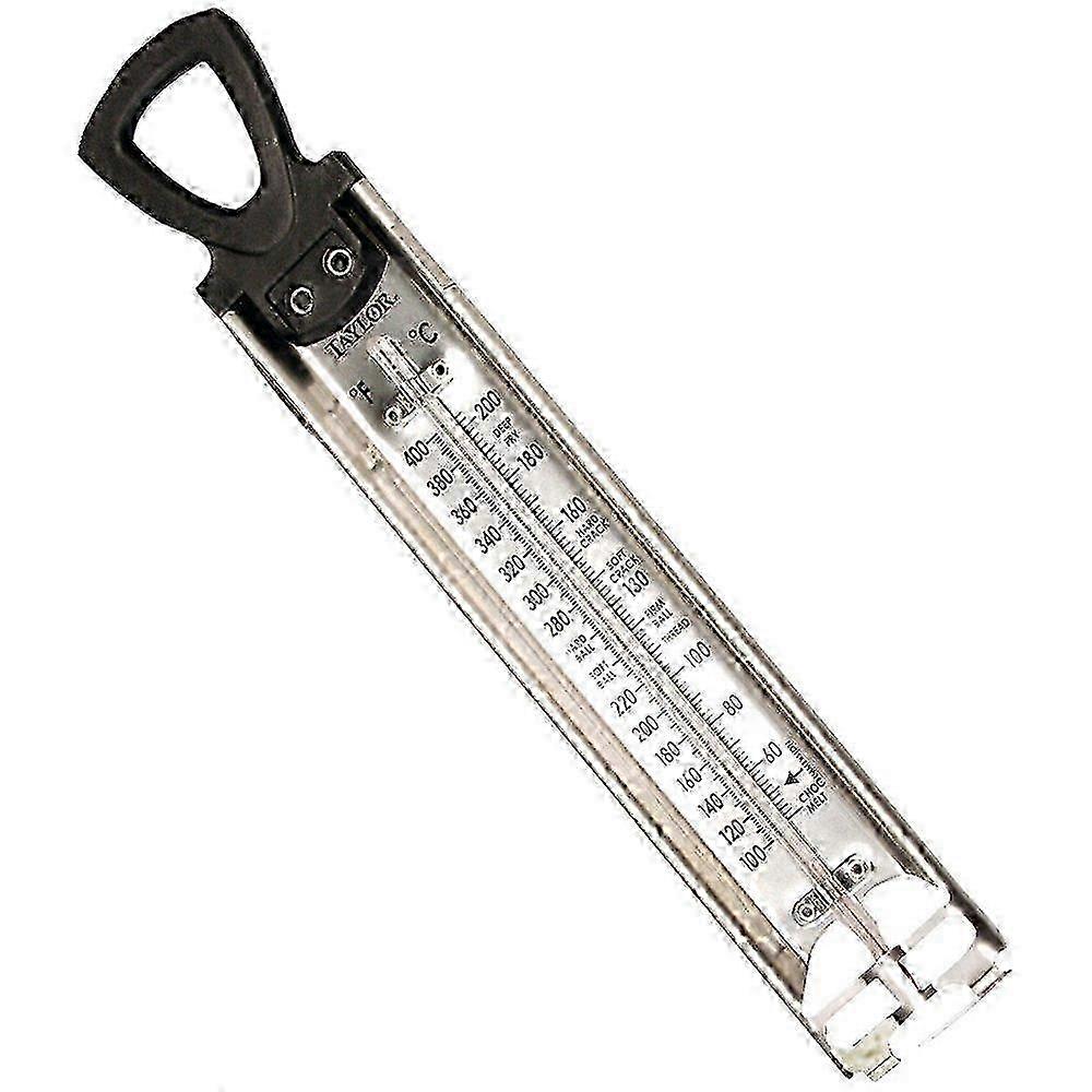 Optimized Candy/Jelly Deep Fry Thermometer for Cooking and Baking (Models)