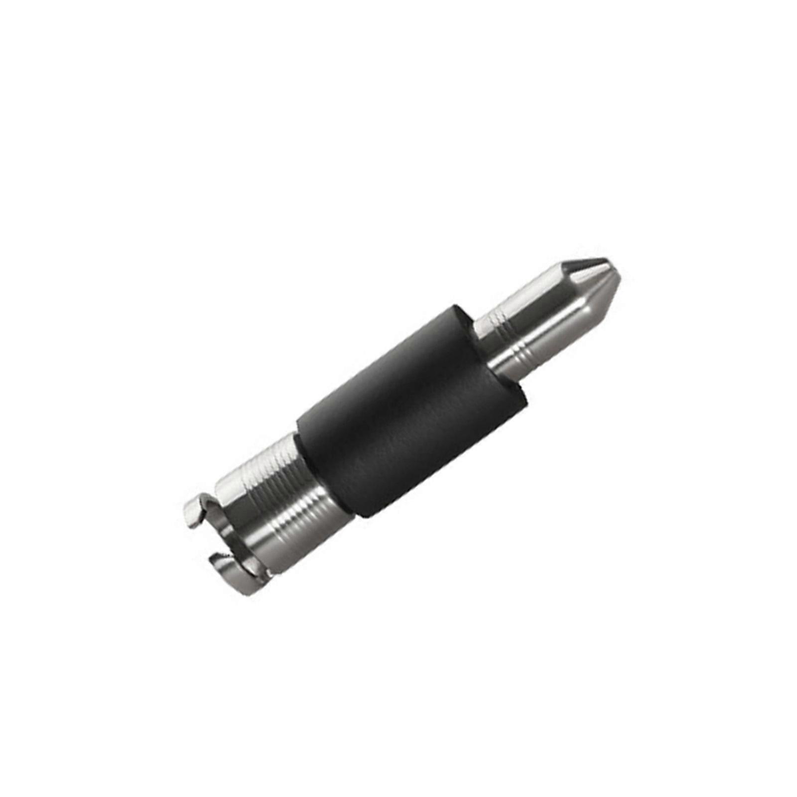 Steam Nozzle Efficient Milk Frothing Nozzle Easy Installation Coffee Brewing Accessory for Espresso Machines Repairing Multicolor