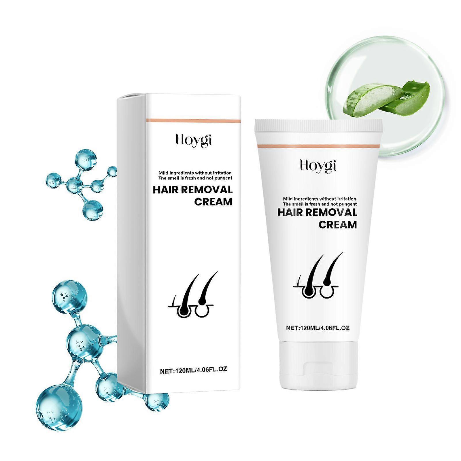 Mild Depilatory Cream