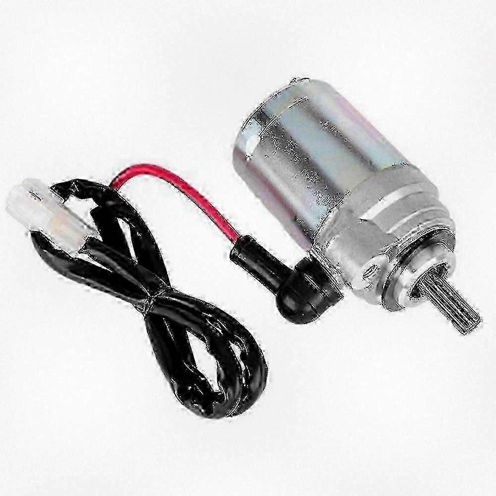 Starter Motor for Yamaha YZF R15 R125 R125A MT125 MT125A WR125 WR125R WR125X 5D7 Model