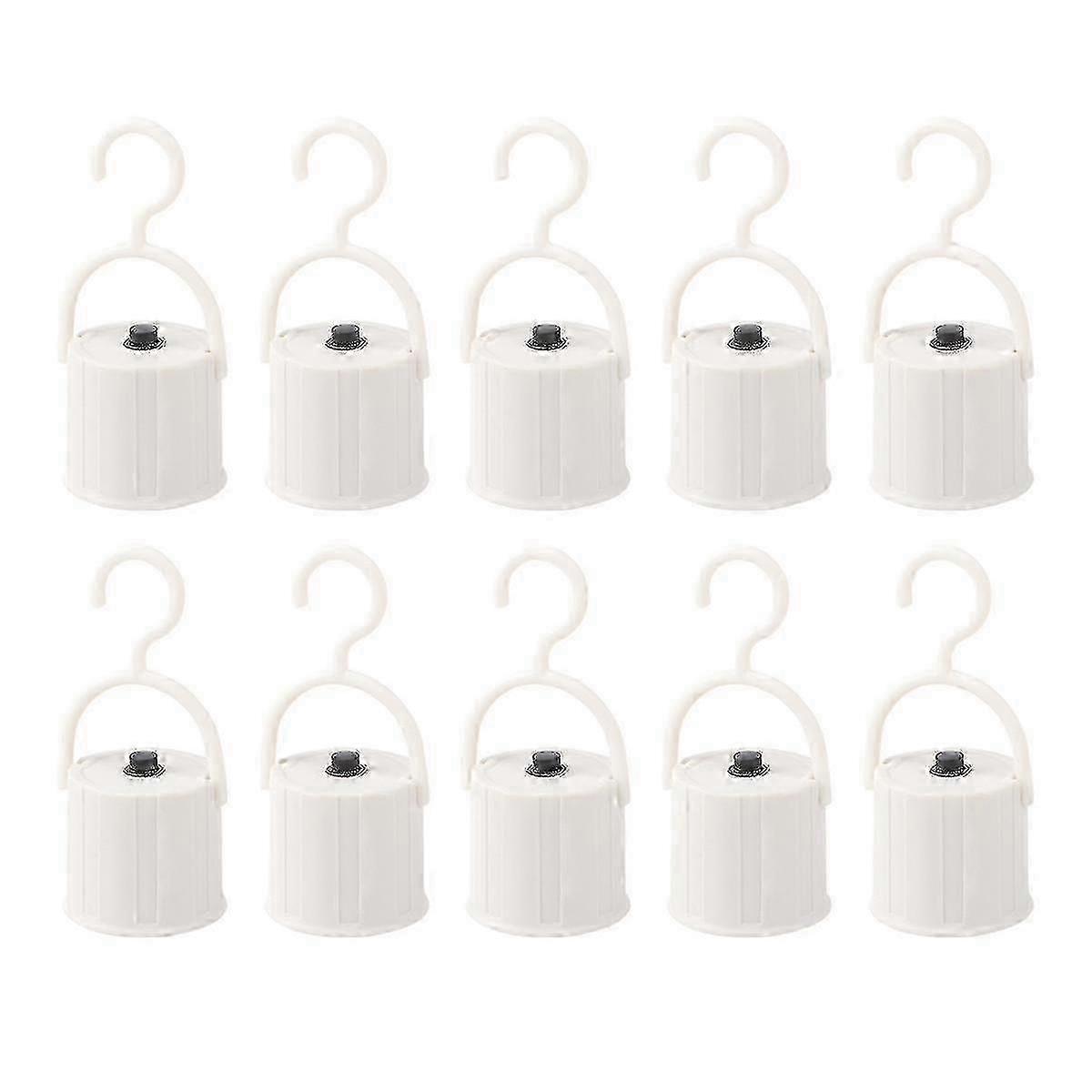10 Pcs Outdoor Light Socket Emergency Bulbsockets Led Bulb Lamp Holder Lamp Socket Bulb Light Holder Hook Emergency Lamp