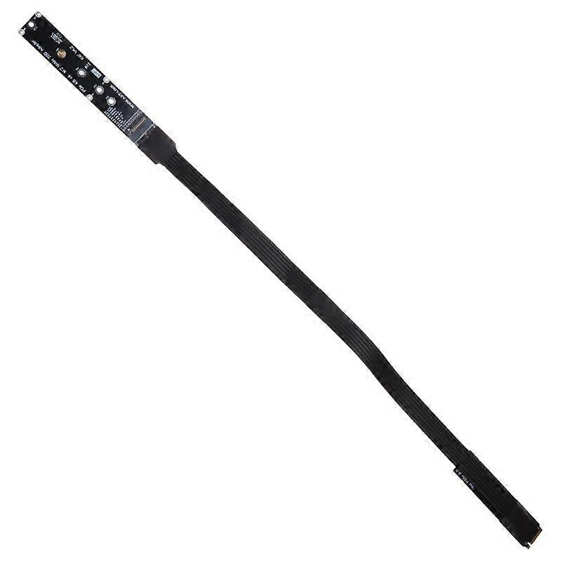 R44SF Solid Drive Riser Card M2 to PCI-Express 3.0 X4 PCIE 32Gbps for M for Key