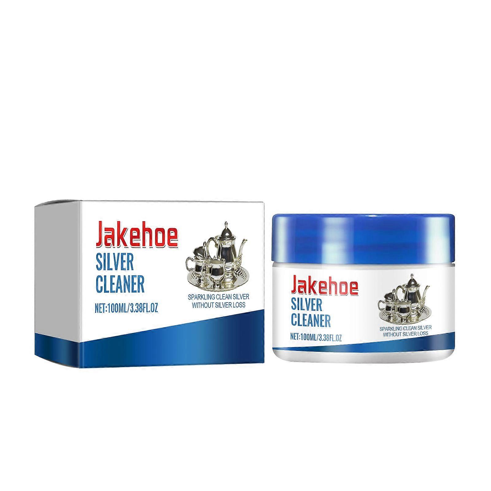 Silver Cleansing Milk Contains Sodium Gluconate