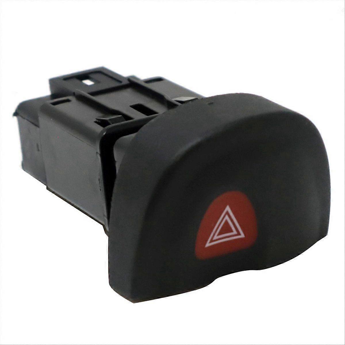 Car Hazard Warning Light Switch Button for I BA0 BA1 DA0 DA1 EA0 EA1 1995-2003 LHD 7700435867