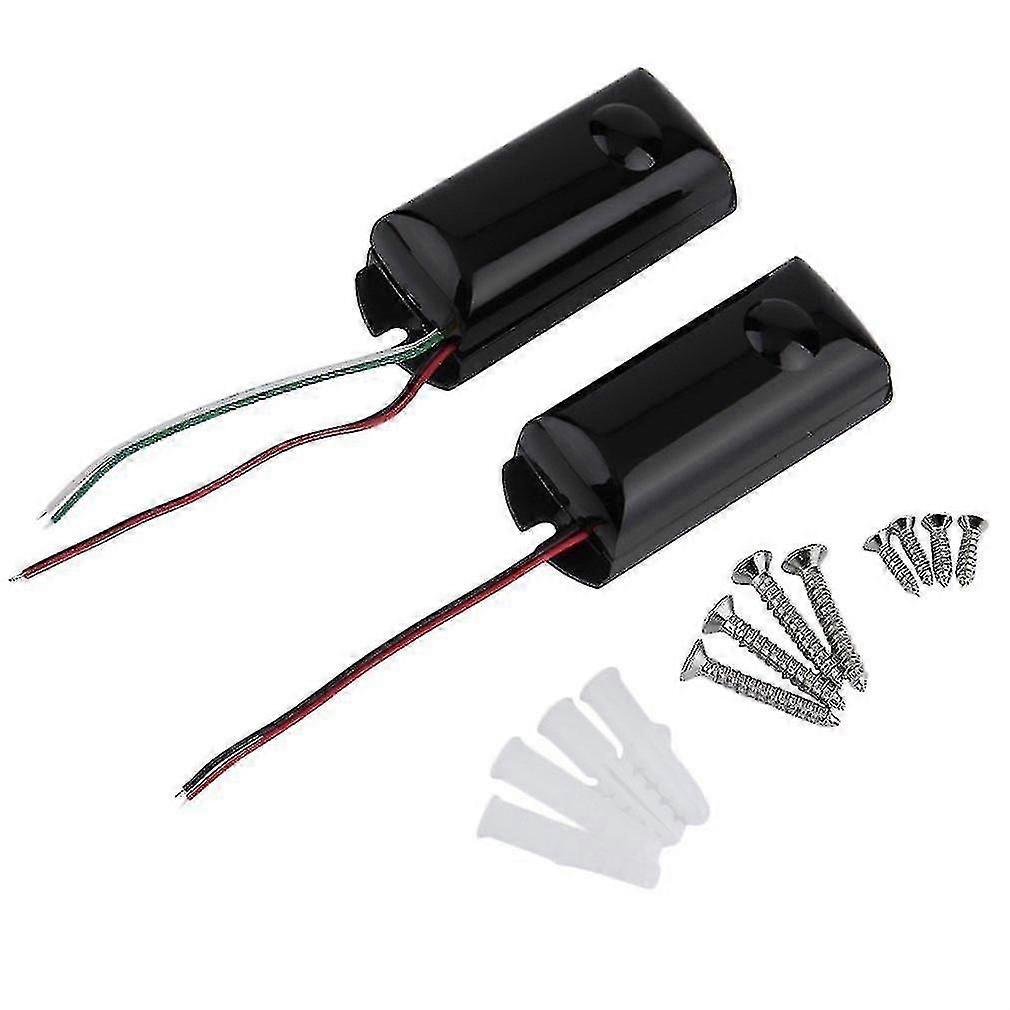 Infrared Beam Detector/ir Beam Sensor For Perimeter Protection Abo-10f