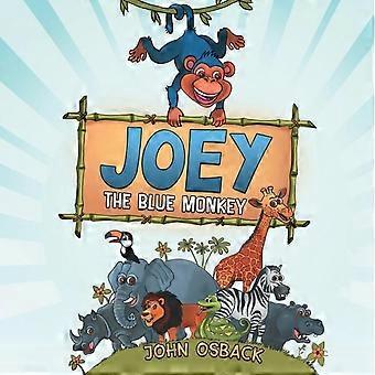 Joey, o Macaco Azul - John Osback
