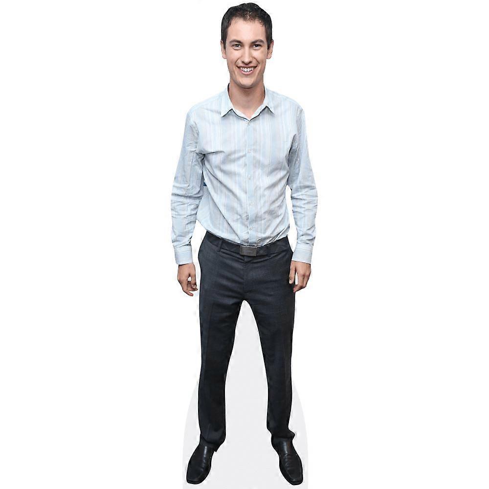 Joey Logano (Smart) Cardboard Cutout (lifesize OR mini size). Standee. Stand Up.