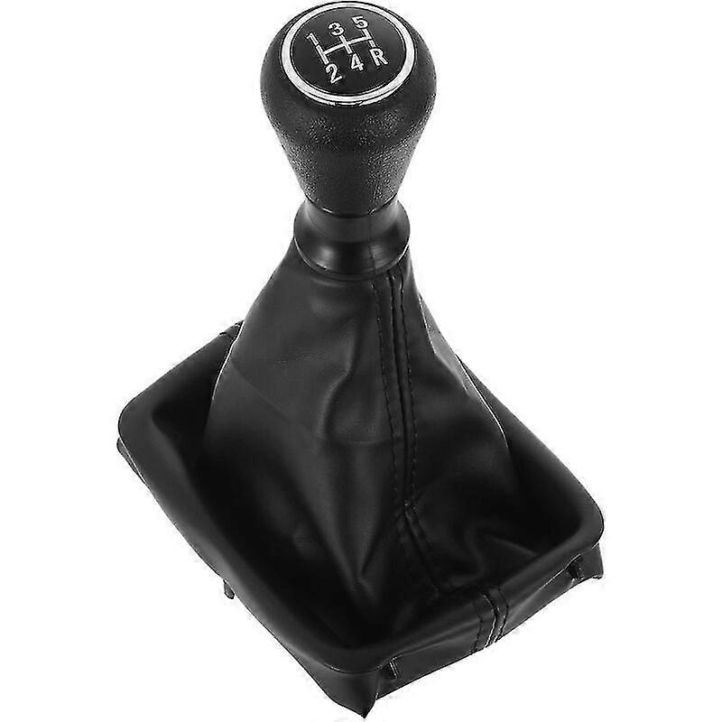 Gear Shift Knob Compatible For Peugeot 206