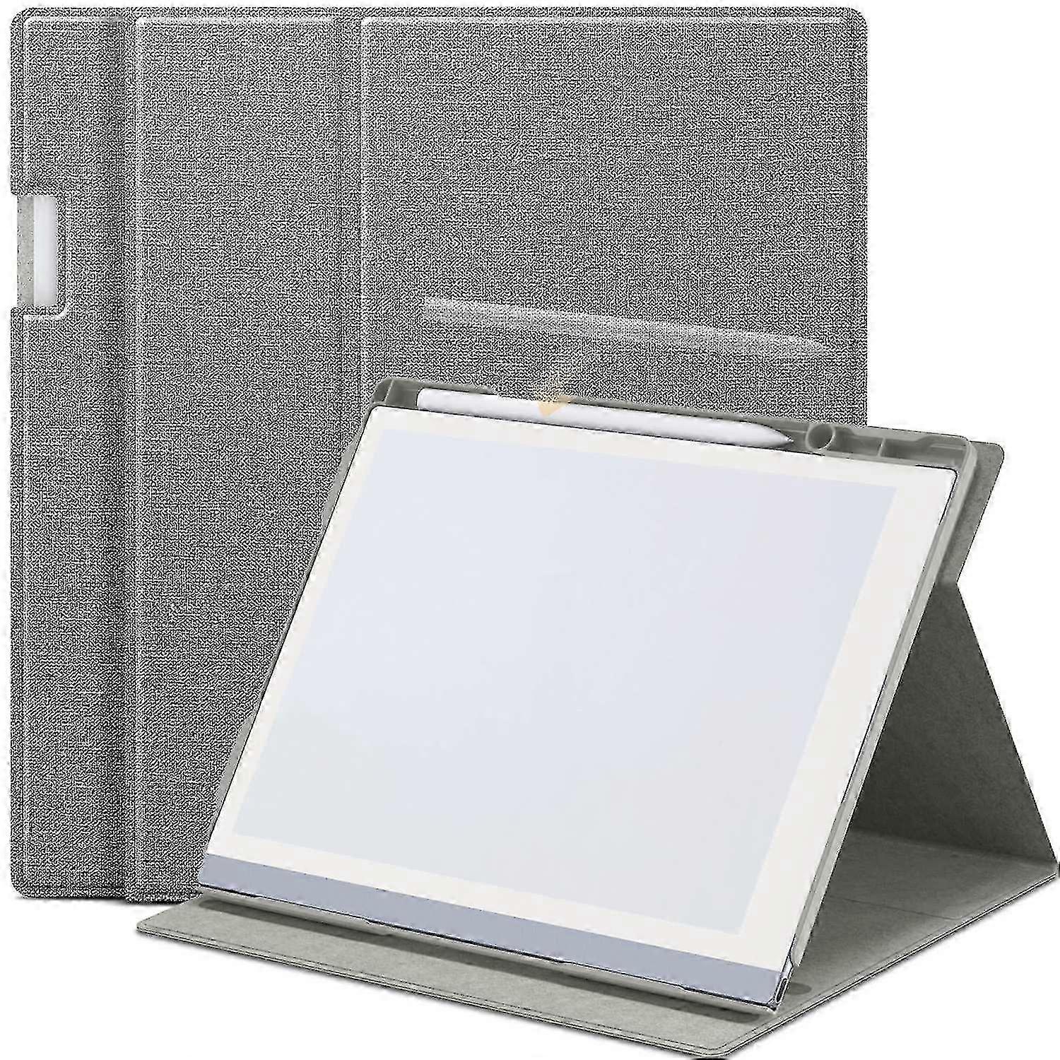For ReMarkable 2 10.3 Inch 2020 Paper Tablet Case Style 1 Grey