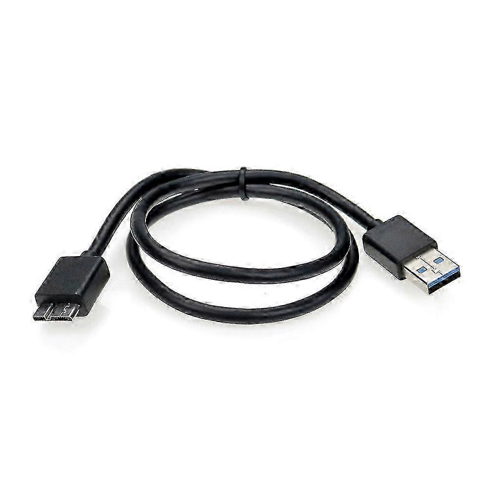 High Speed Male USB3.0 A to Micro B Cable Connector for External Hard Drive Disk