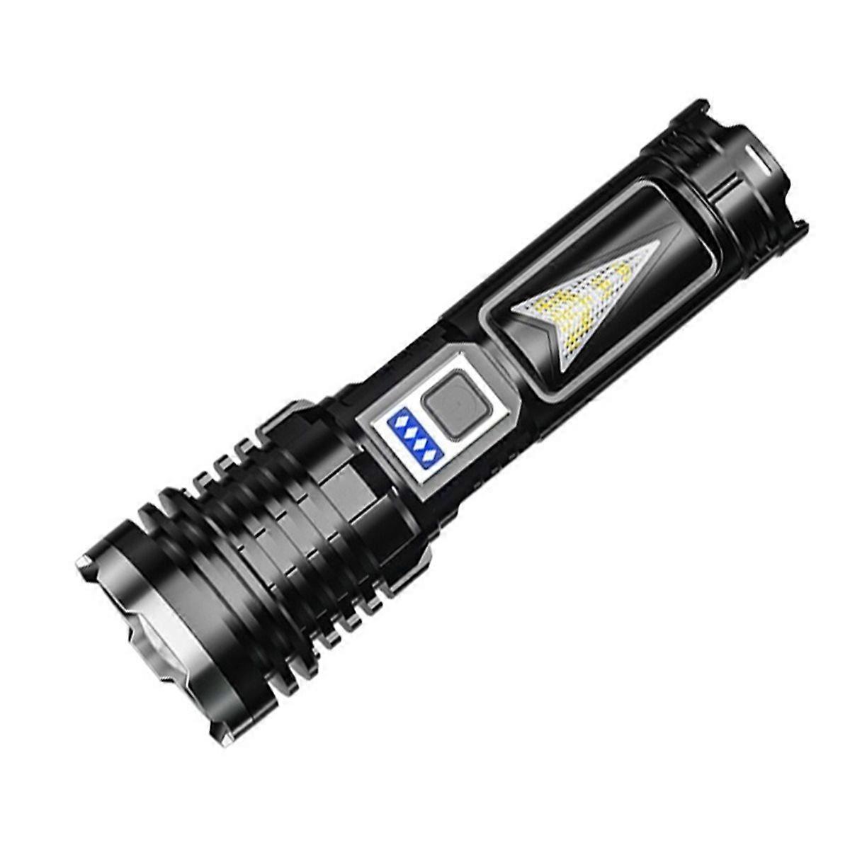 Flashlights USB Rechargeable Waterproof Flashlights USB Rechargeable 