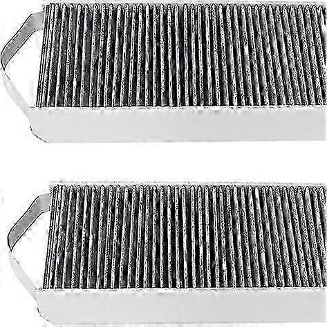 2 Pack Filter Filter Activated Carbon for Bora Pure Range Hoods - Enhance Ventilation System 2025