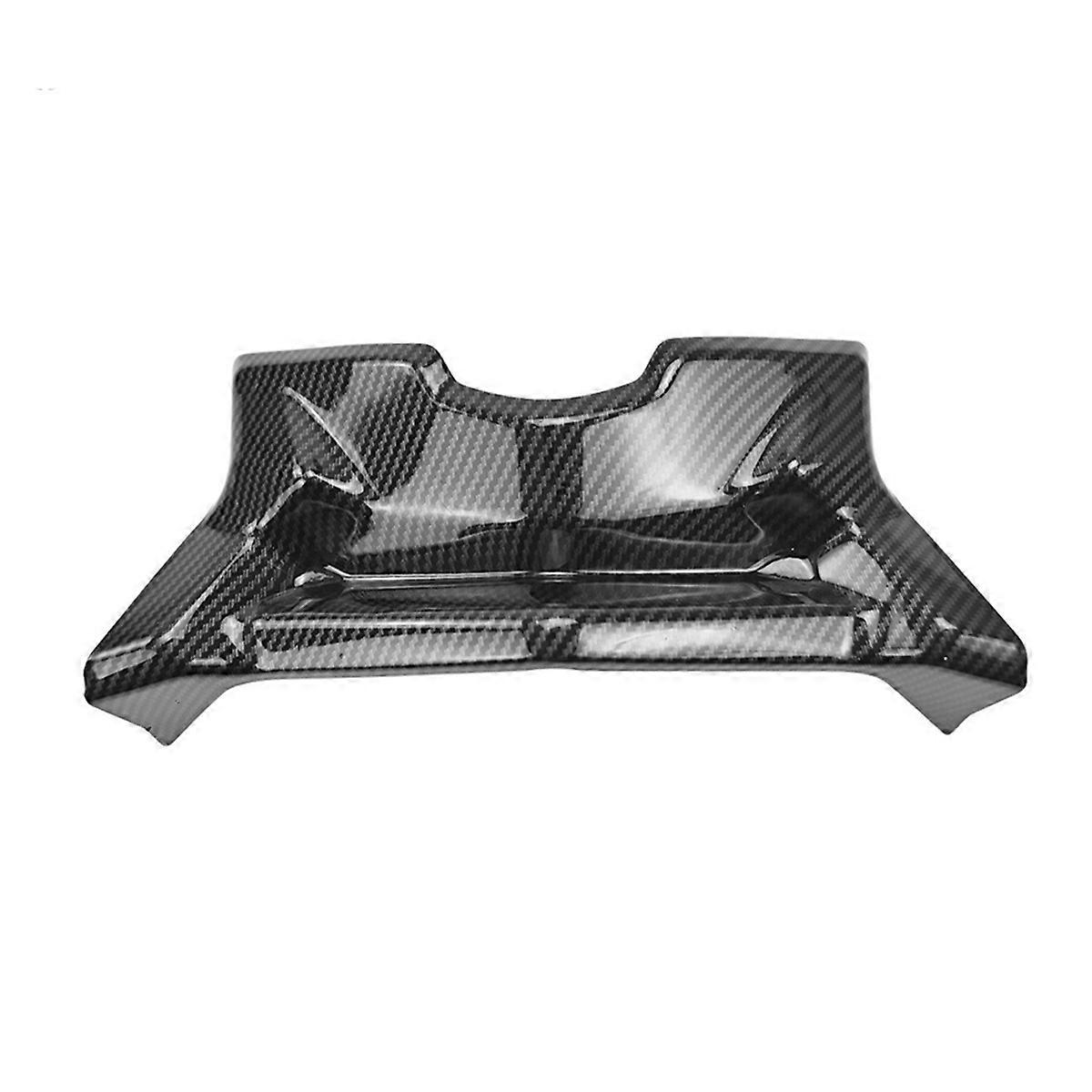 Motorcycle Accessories Fixed Wing Decoration Front Decorative Shell for NMAX155 2025 Year V3