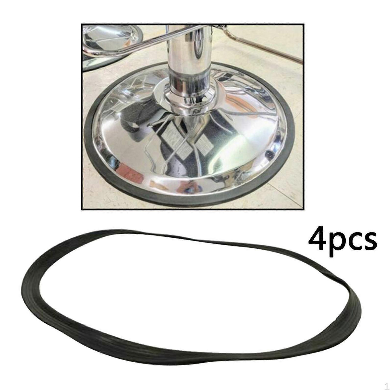 4 Style Chairs Hydraulic Equipment Rubber Gasket