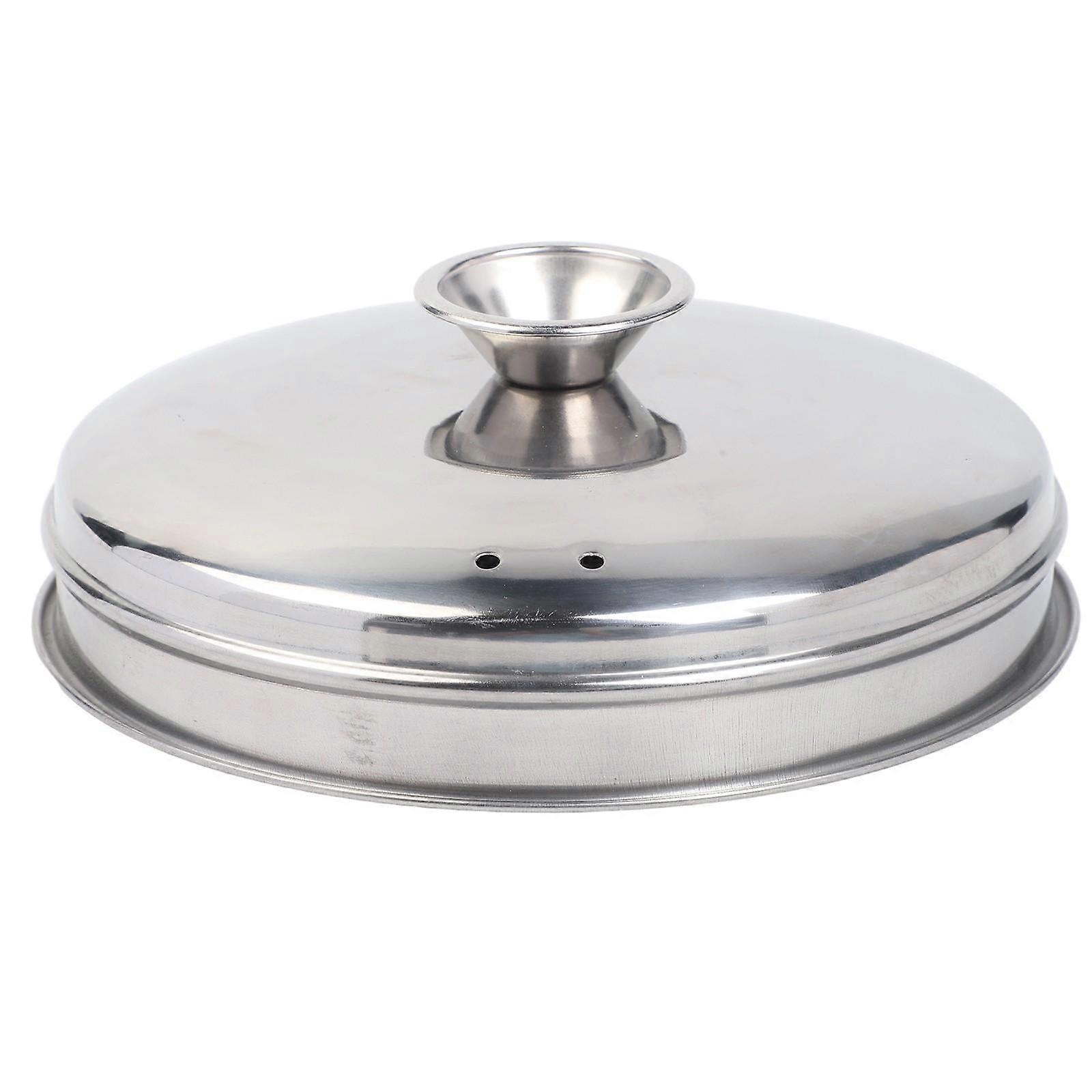 Steamer Hot Pot High Temperature Kitchen Cookware Stainless Steel