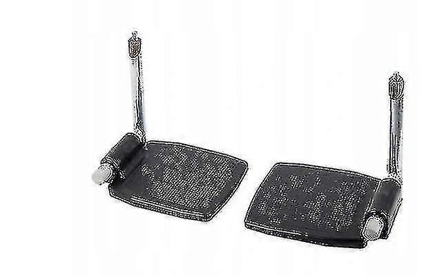 Pyörätuolin jalkatuki manuaalinen pyörätuoli