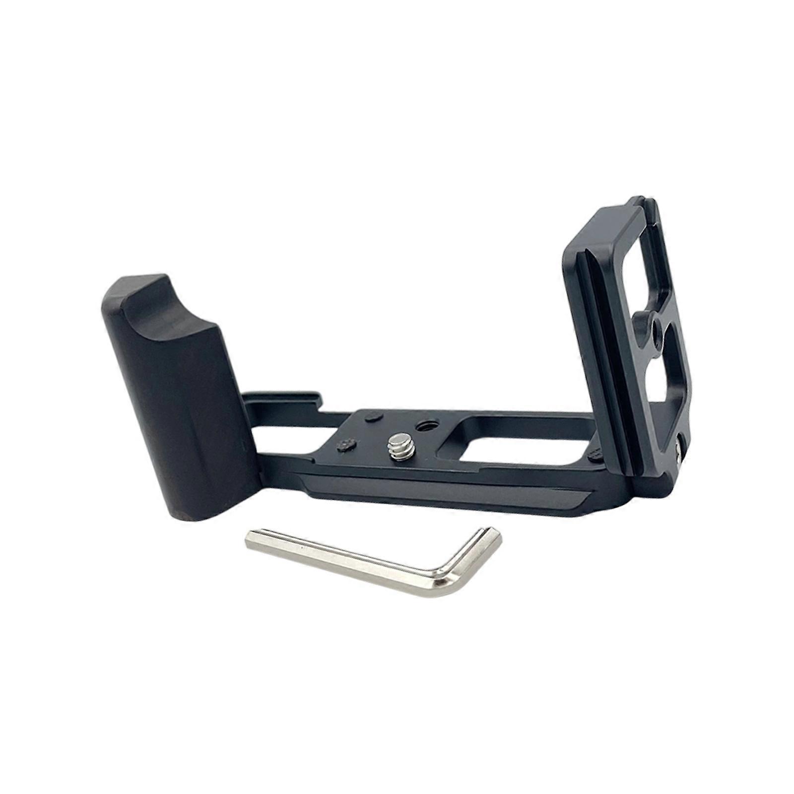 Anodized Aluminum Camera Mounting brackets For Compacts Systems Standard Dovetails Scratch Resistant Finish Multicolor