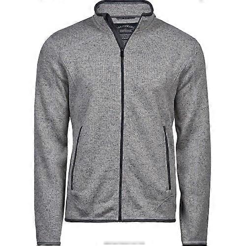 Tee Jays Mens Outdoor Fleece Jacket