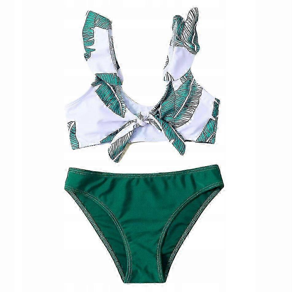 Kaksiosainen lasten uimapuku