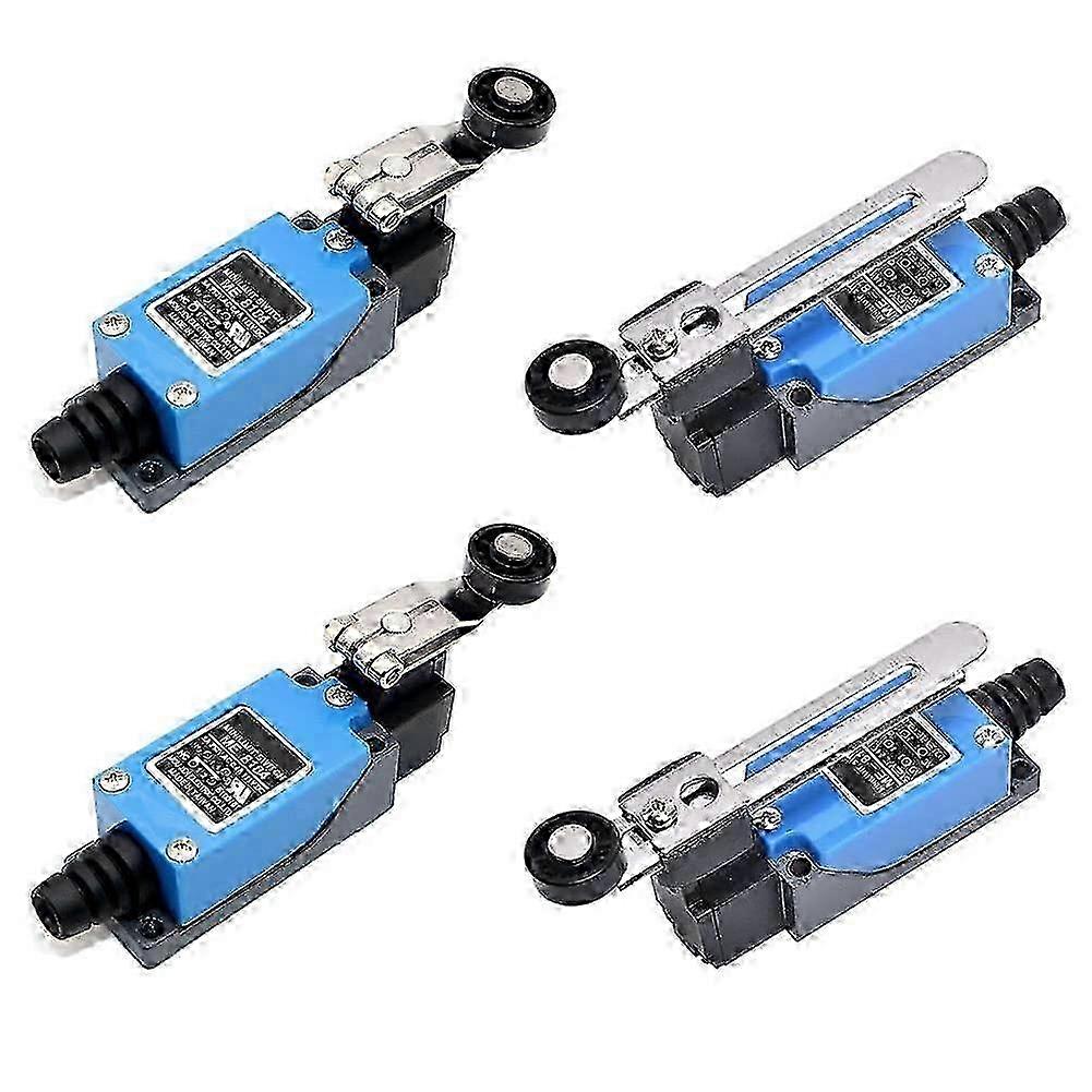 Momentary Travel Switch, Metal Limit Switch z