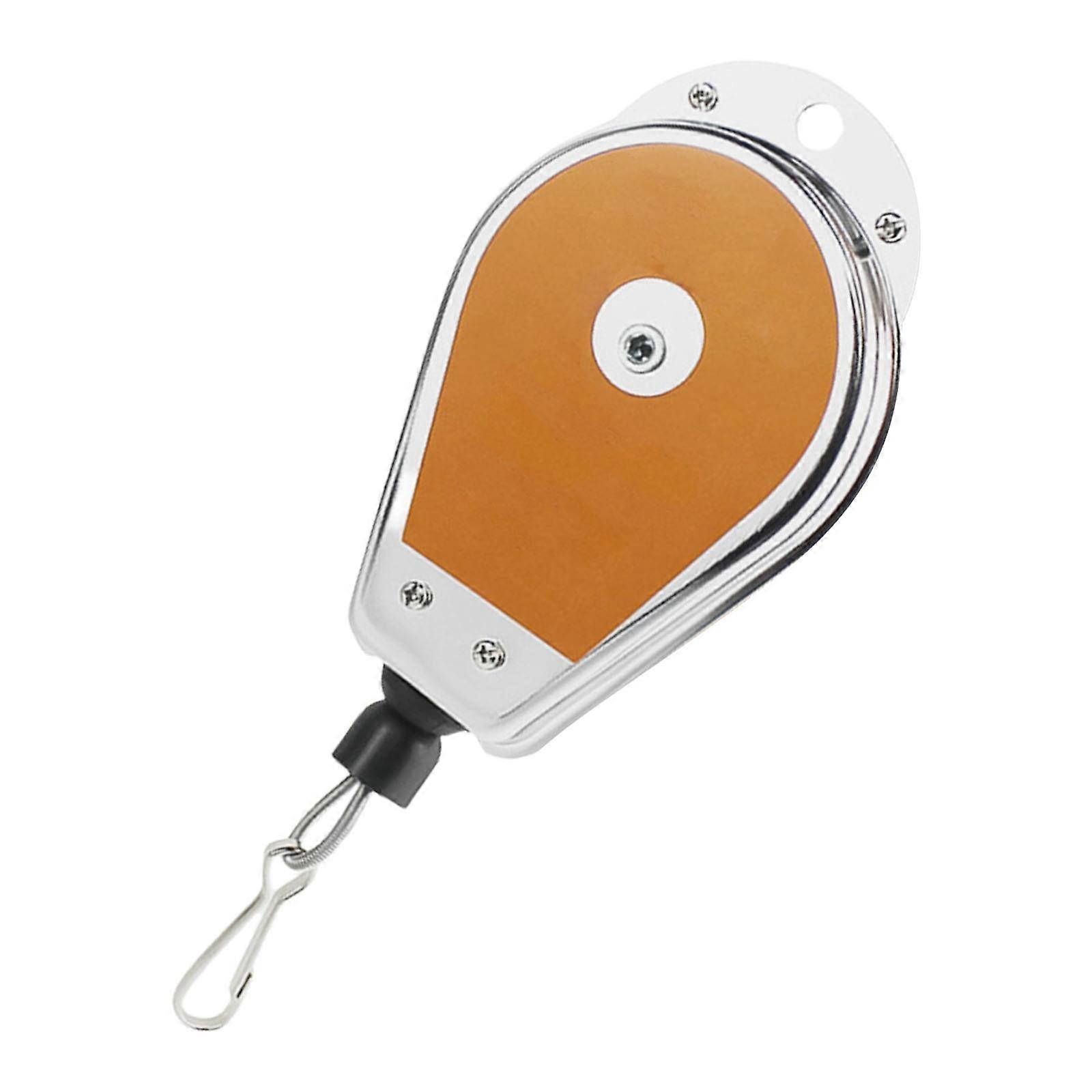 Industrial Spring Balancing 4-7kg/3-5kg Screwdriver Hanging Tool Multipurpose Retractable Spring Balancing Accessories Multicolor