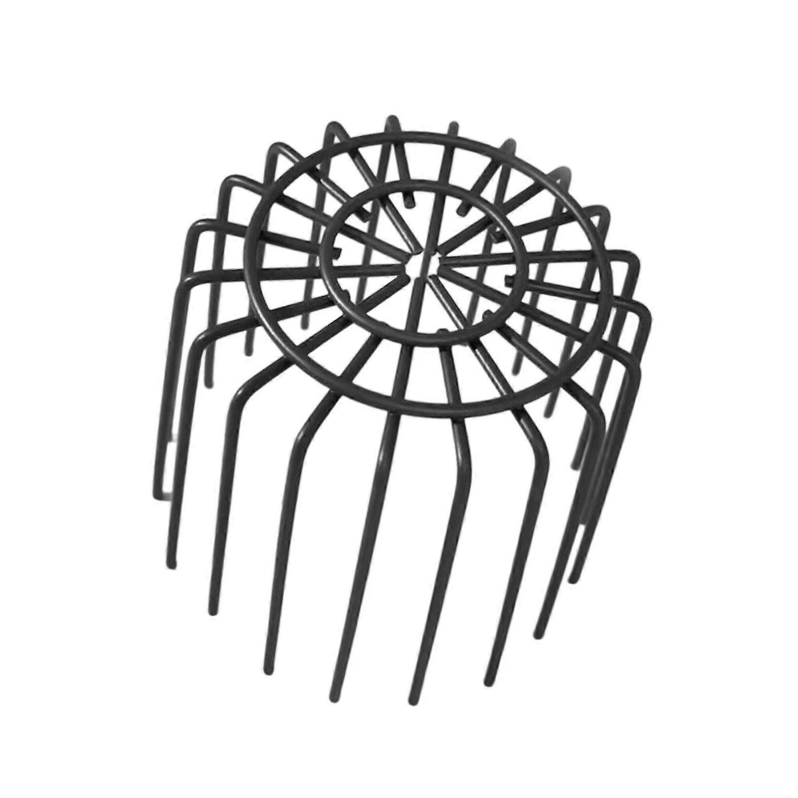 Permanent Mouse Bird Wire Cover For Wall Occurrences Constructed With Impermeable Untarnished Effluent Security Structure  Gun grey