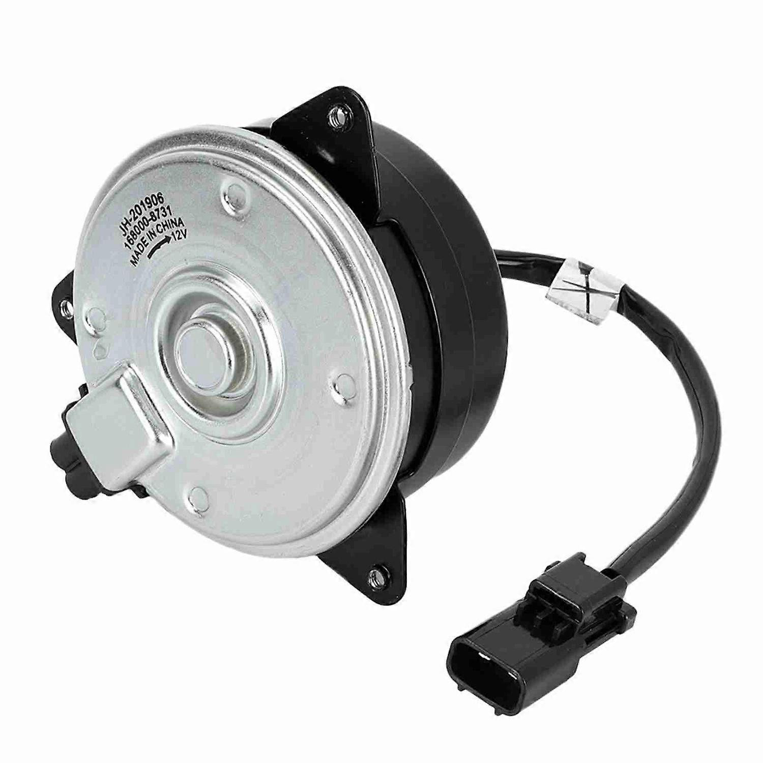 Auto Electronic Cooling Fan Motor Assembly Fit for Accord 08-12 2.4L 19030-R40-A01