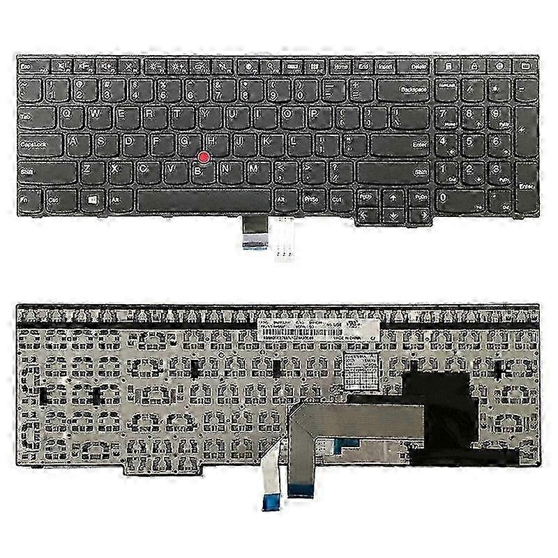 US Version Keyboard for Lenovo Thinkpad E550 E550C E555 z