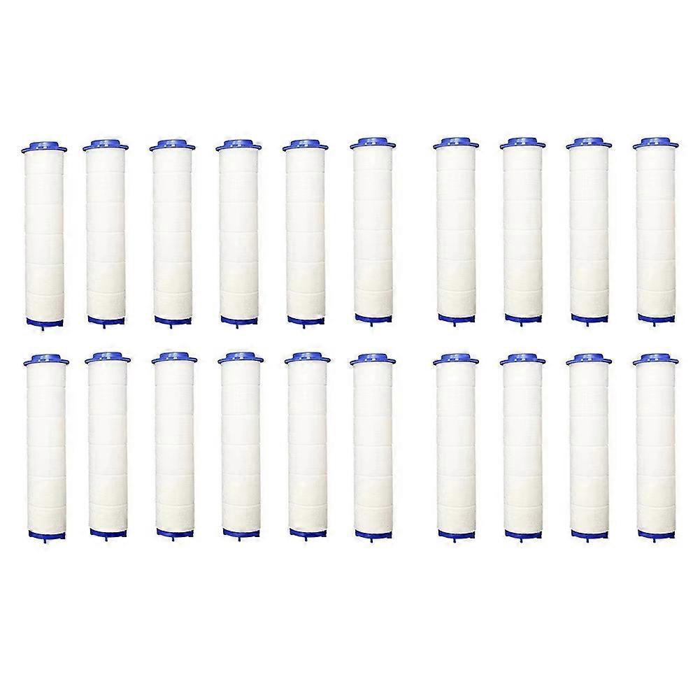 Sprays Head PP Cotton Filter Cartridges is for Most Handheld Shower Bathroom Accessories Shower Filter Element