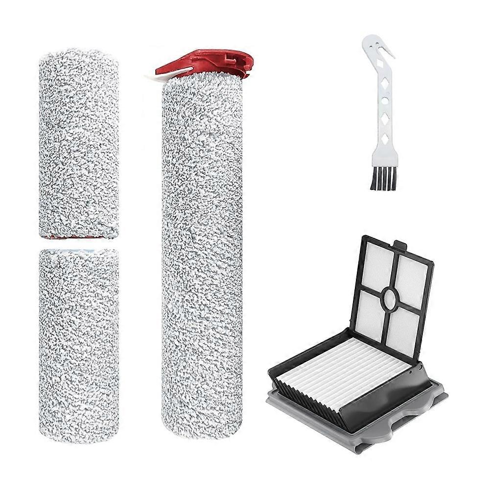 Accessory Set Brush Roller and Filter Accessory Set for Roborock Dyad Pro/Dyad Pro Combo Accessory Set