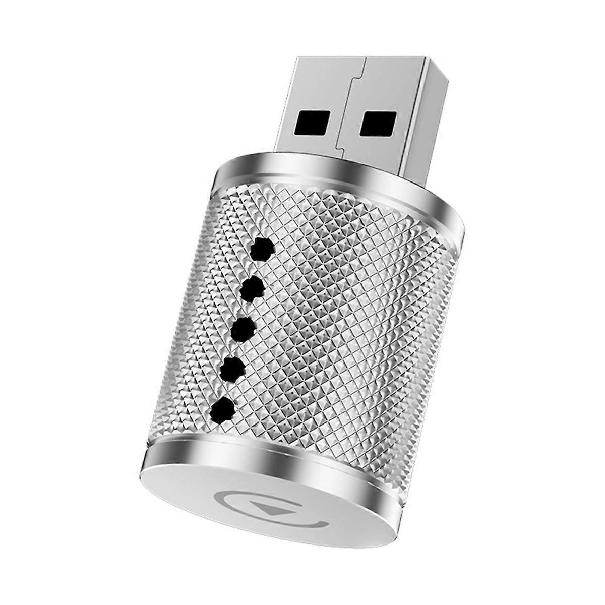 2 In1 Wireless Carplay Adapter Android Auto/Carplay Smart AI Box USB Dongle Wired Carplay to Wireles