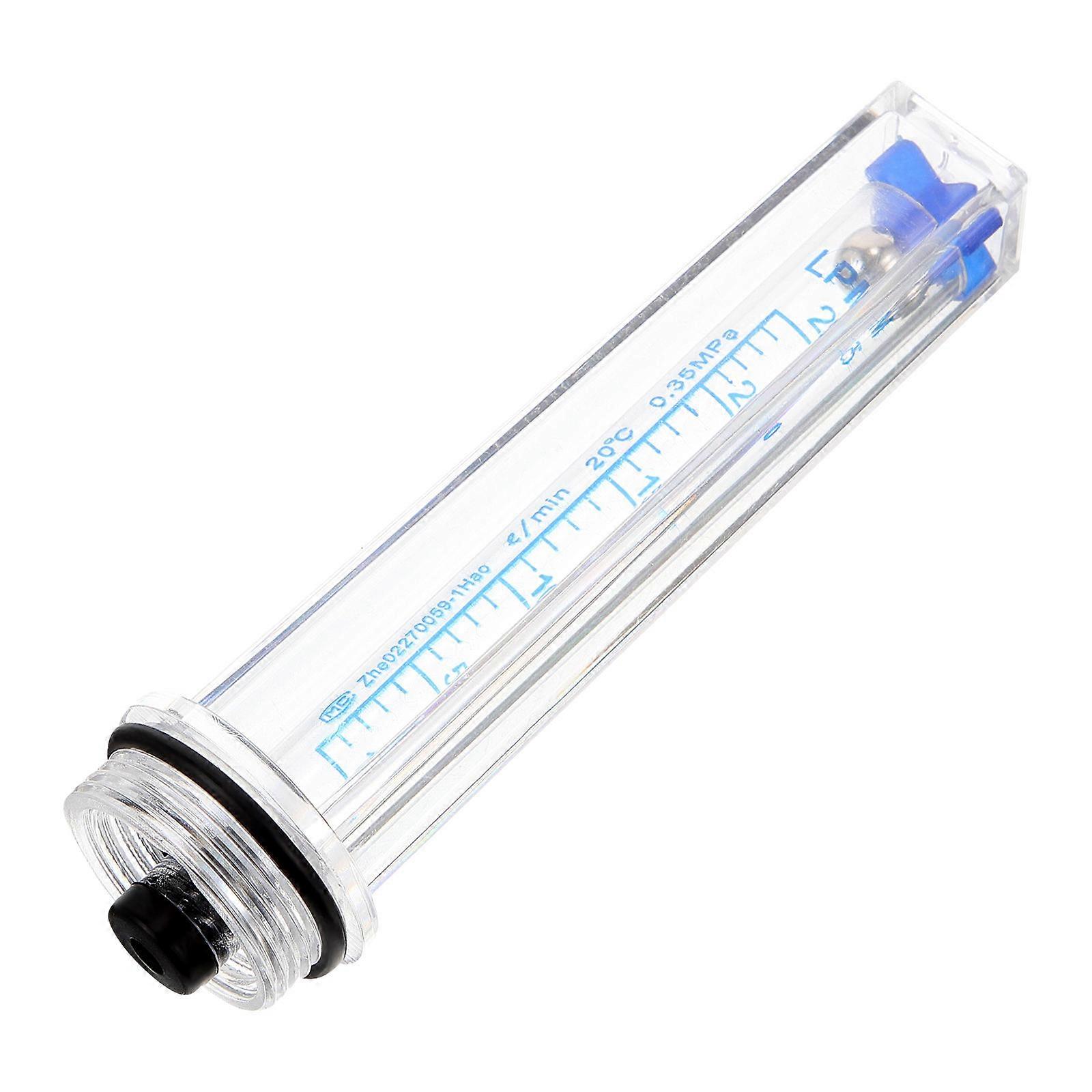 Flowmeter 1-25lpm Flowmeter Air Flowmeter Portable Flowmeter Measurement Tool