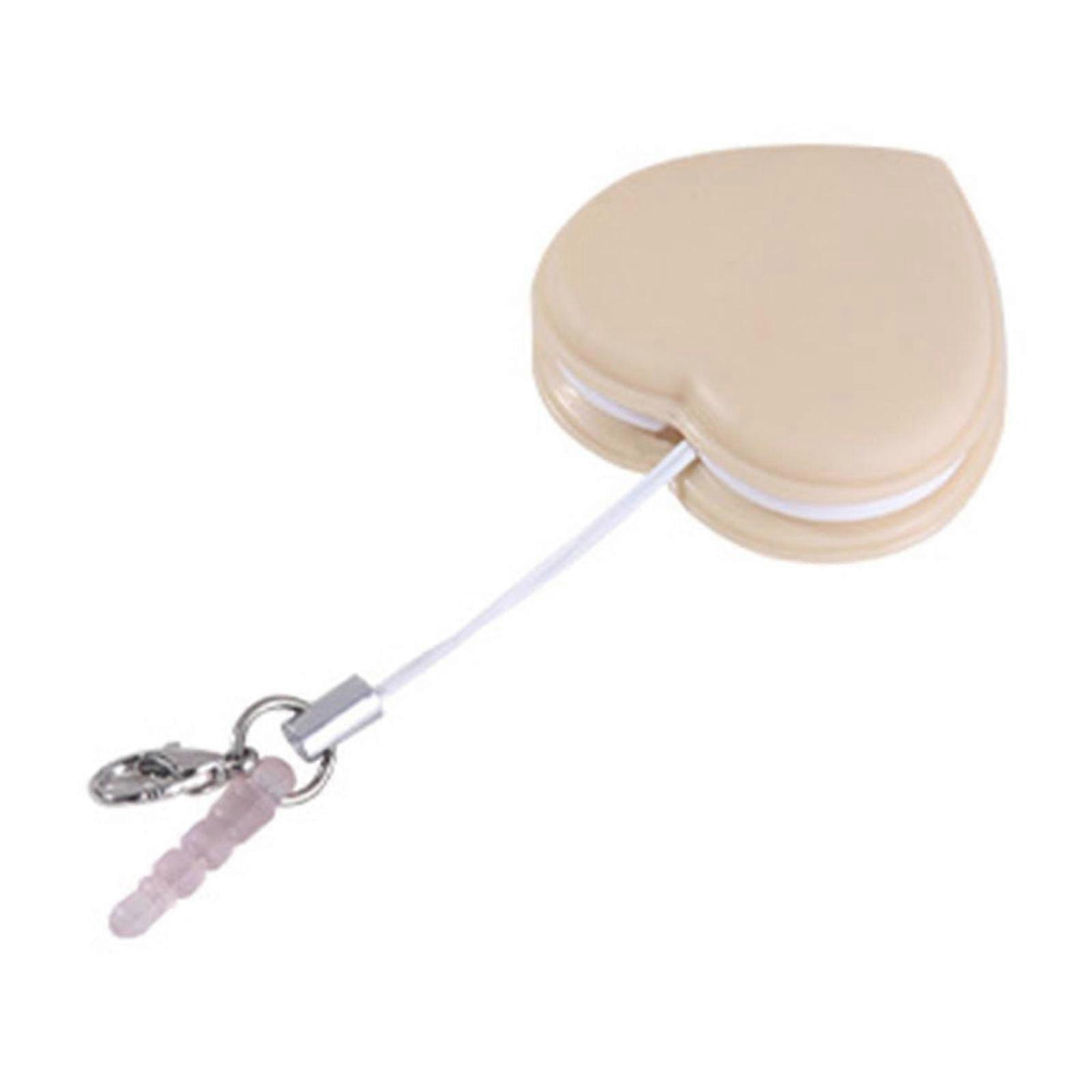 Fingerprint Eraser for Screens - Mobile Screen Wipe with Brush Cleaner, Compatible with Macaron Pendant