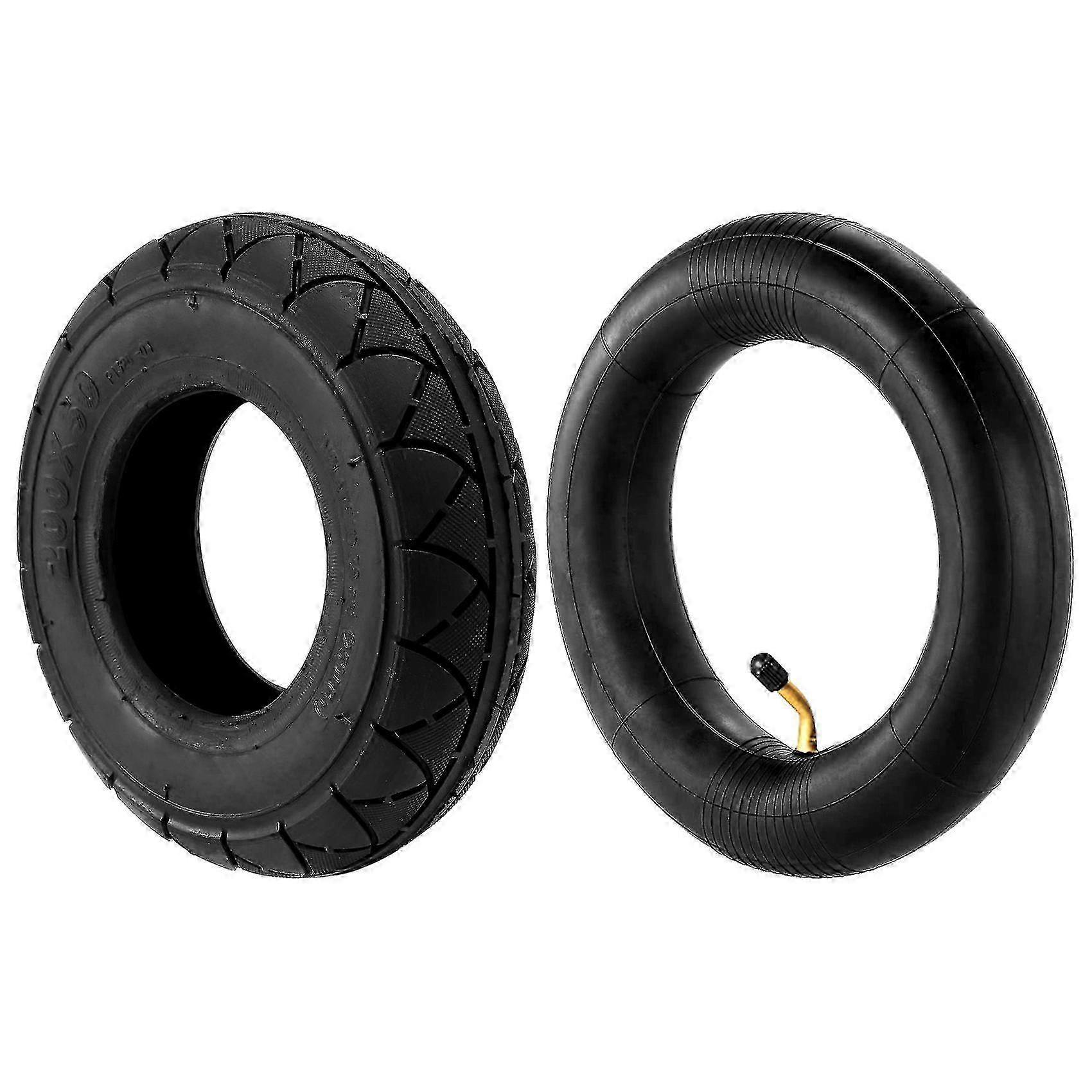 Tubo interno de scooter para modelos de gás elétrico de pneus 200x50 de 8 polegadas