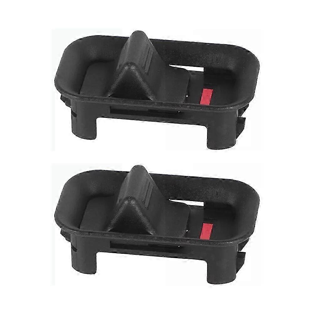 Car Left+Right Side Door Lock Slide Knob Switch Button for Chevy