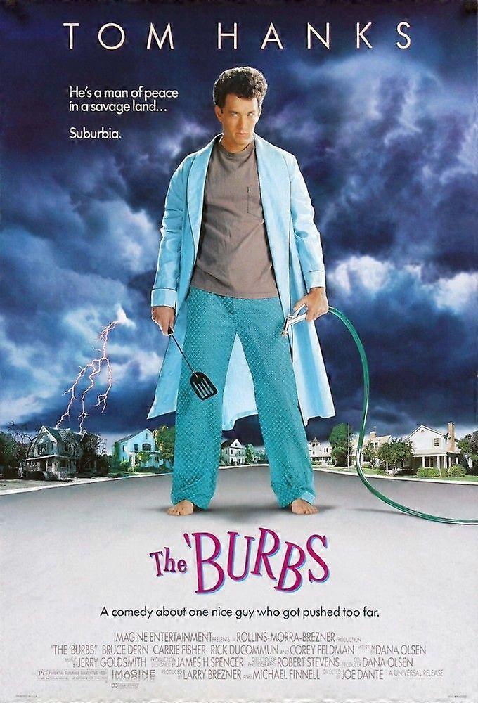 The BurbsStress Reliever Jigsaw Puzzle EB 1206