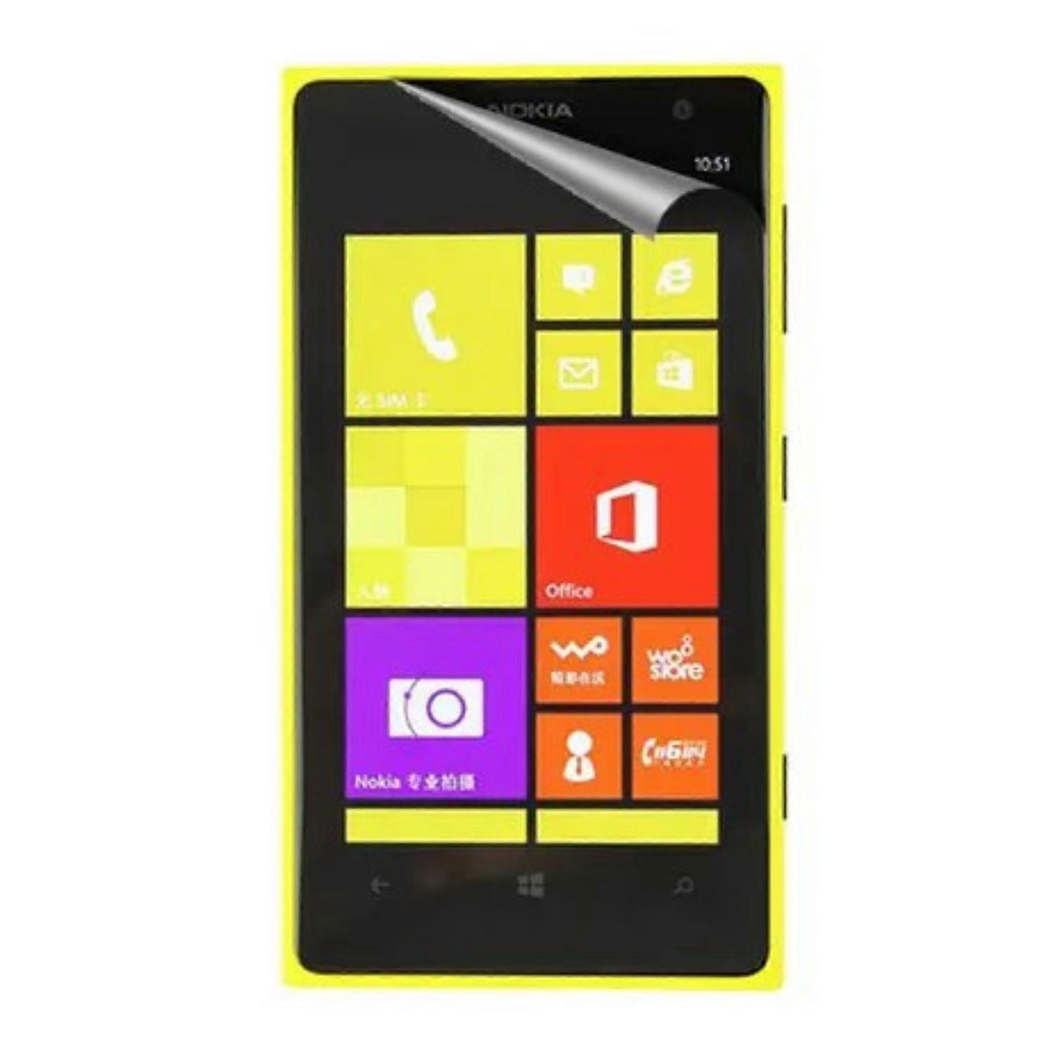 Nokia Lumia 625 Hydrogel Screen Protector (pack Of 2) (copy)