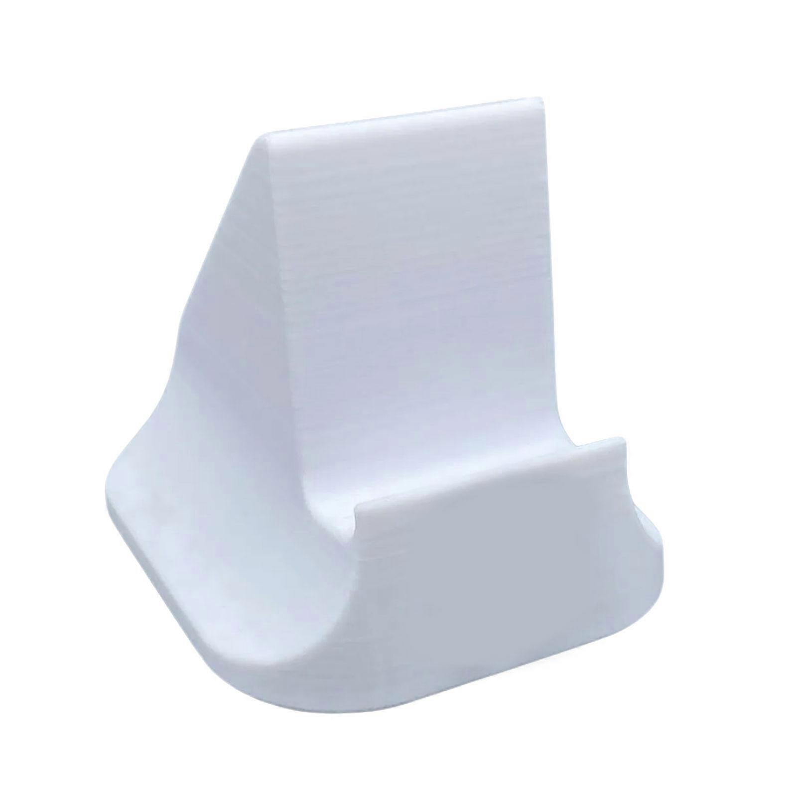 Plastic Construction Storage Rack Stable Desktop Bracket for NS Game Handle Base Holder Gaming Accessories  White