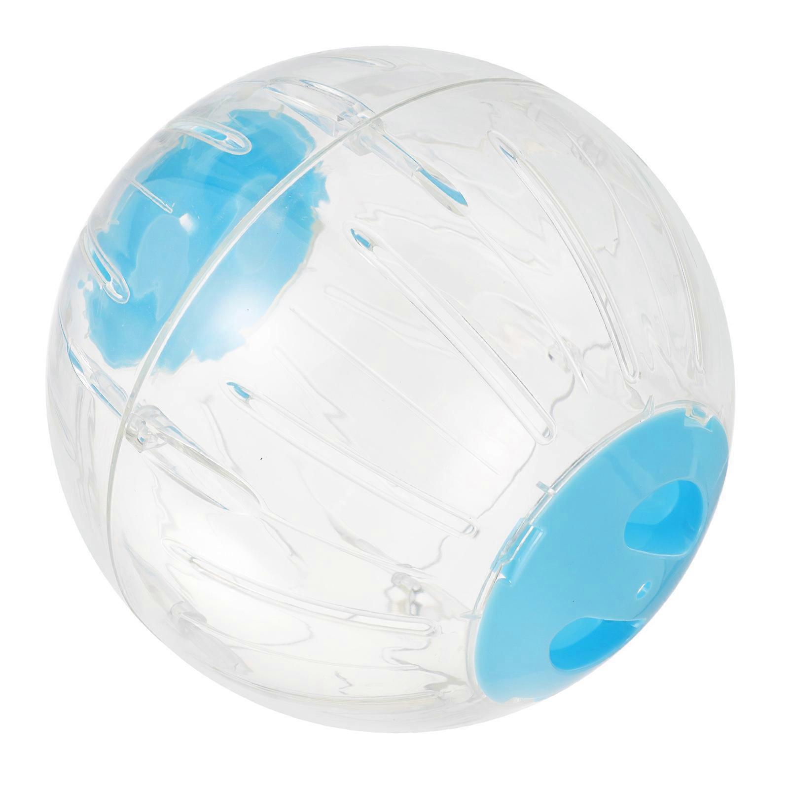 Hamster Run Exercise Ball Running Ball Pet Plaything Exercising Ball Run-About