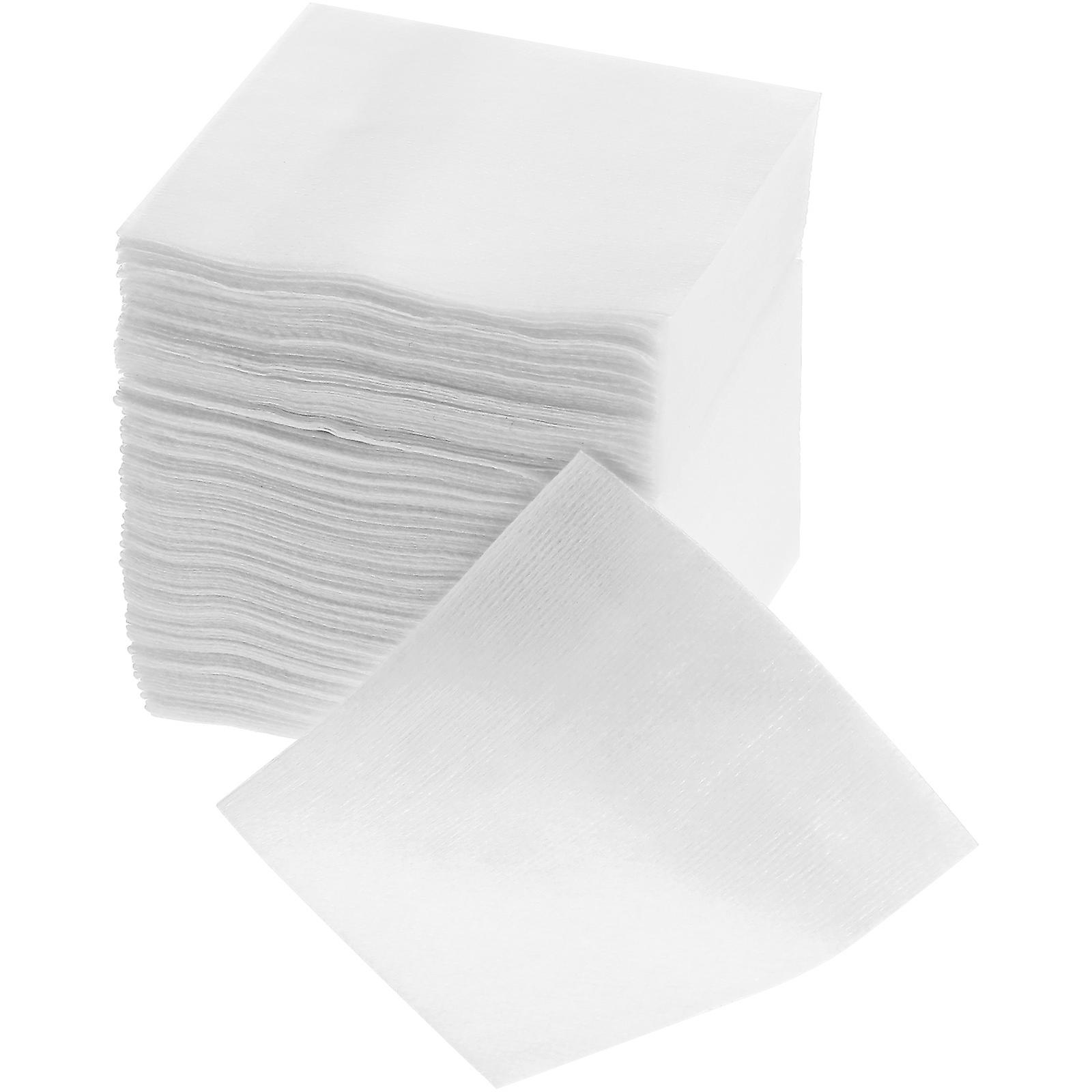 Makeup Remover Pads for Face Square Thin Disposable 500Pcs Pads