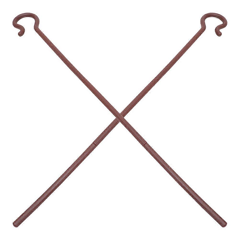 Shepherd Cane Ideal For Stage Performances In Halloween Celebrations Featuring A Unique Shape And Versatile Use Pcs