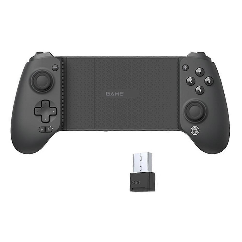 G8+ G8 Plus Bluetooth Gamepad Hall Effect Gaming Controller 6-Axis+2.4G Receiver for NS Switch 2 Android Phone Tablets