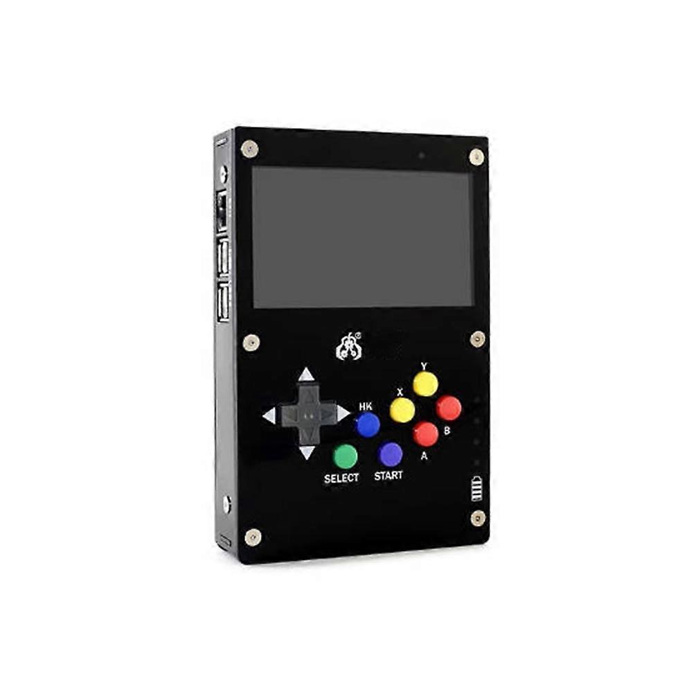 Complementos GamePi43 para construir GamePi43 Game Pad Handheld Game Hat com tela IPS de 4,3 polegadas B
