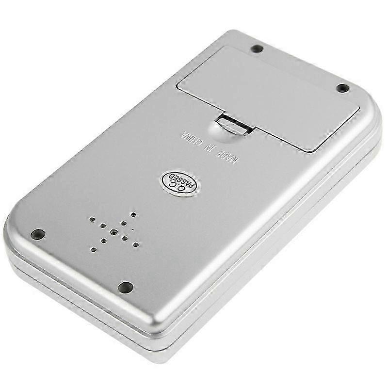 [New] 5 x 5 Electronic Kakuro Game Big Screen Squared Machine