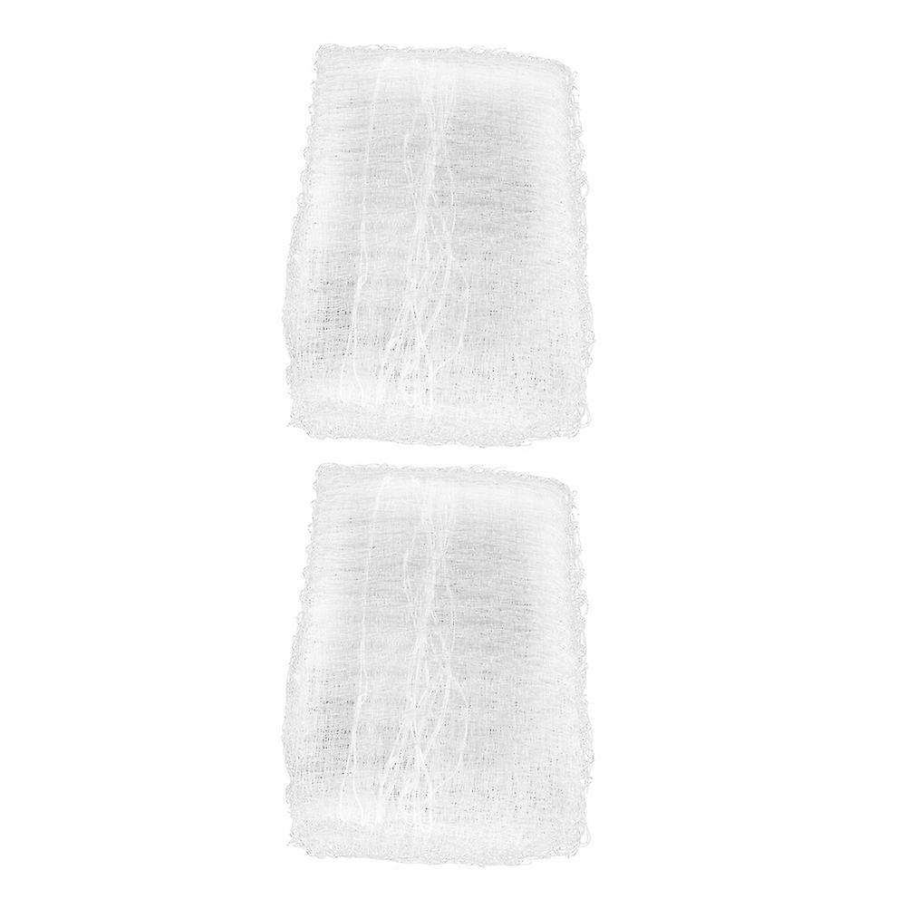 Balloon Drop Netting For Ceiling Release During Celebrations And Parties 500.00X40.00X0.50CM White Simple Design Balloon Holding 2 Sets